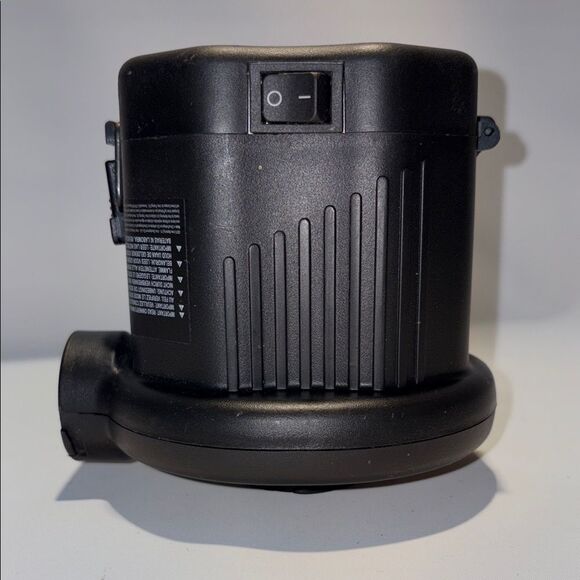 Intex Black Quick Fill air bed electrical air pump - Picture 5 of 8